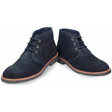 BOTAS PANAMA JACK GAEL NAVY