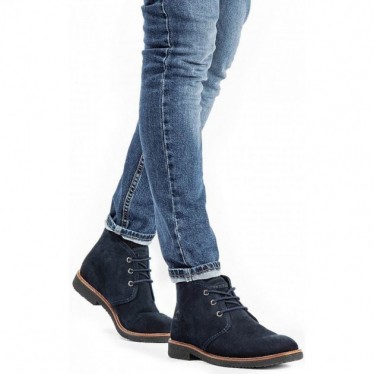 BOTAS PANAMA JACK GAEL NAVY