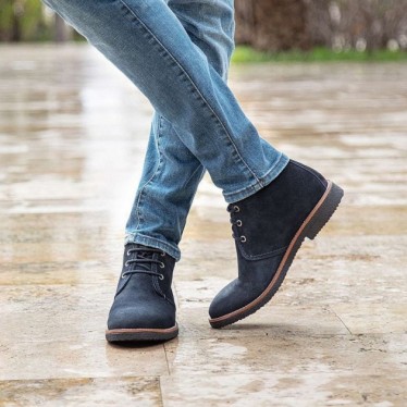 BOTAS PANAMA JACK GAEL NAVY