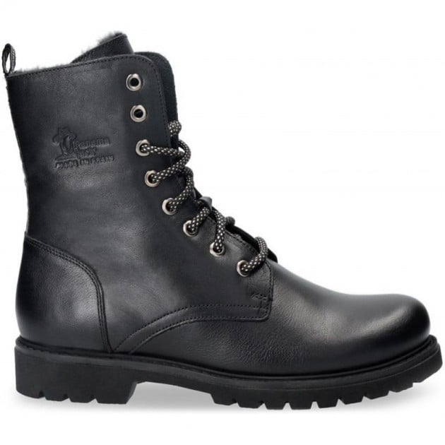 BOTAS PANAMA JACK FRISIA IGLOO BLACK BOTAS PANAMA JACK FRISIA IGLOO BLACK
