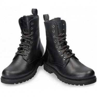 BOTAS PANAMA JACK FRISIA IGLOO BLACK
