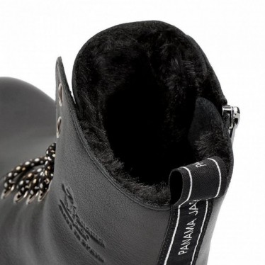 BOTAS PANAMA JACK FRISIA IGLOO BLACK