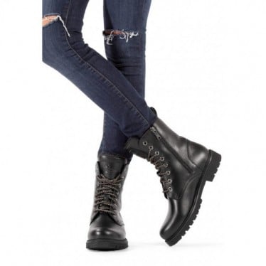 BOTAS PANAMA JACK FRISIA IGLOO BLACK