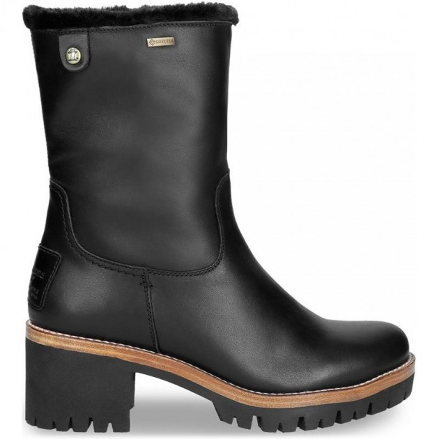 BOTA PANAMA JACK PIOLA GTX BLACK_B1 BOTA PANAMA JACK PIOLA GTX BLACK_B1
