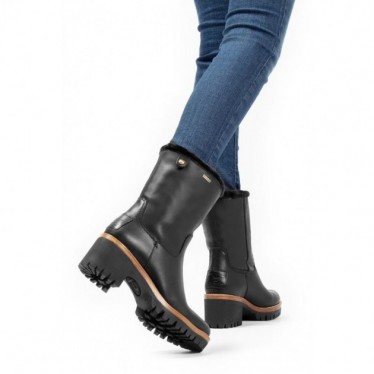 BOTA PANAMA JACK PIOLA GTX BLACK_B1