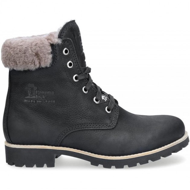 BOTA PANAMA JACK PANAMA 03 IGLOO W BLACK_B39 BOTA PANAMA JACK PANAMA 03 IGLOO W BLACK_B39