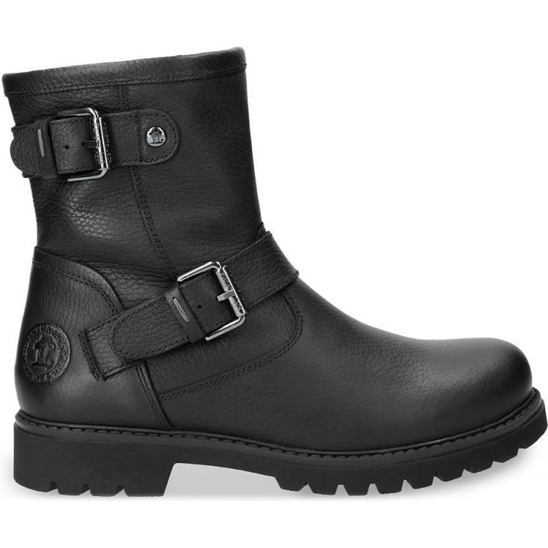 BOTA PANAMA JACK FELINA IGLOO BLACK_B18