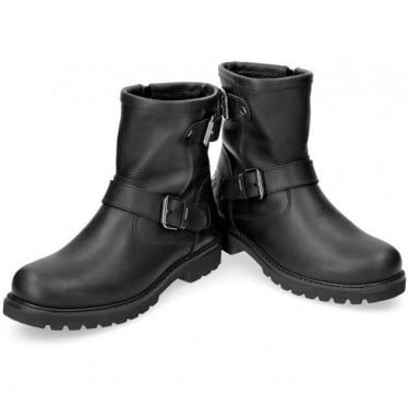 BOTA PANAMA JACK FELINA IGLOO BLACK_B18