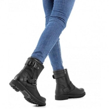 BOTA PANAMA JACK FELINA IGLOO BLACK_B18