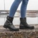 BOTA PANAMA JACK FELINA IGLOO BLACK_B18
