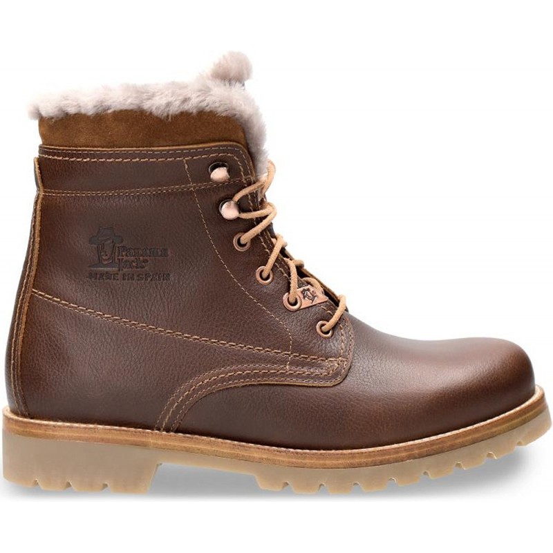 BOTA PANAMA JACK PANAMA 03 AVIATOR IGLOO CUERO_C17