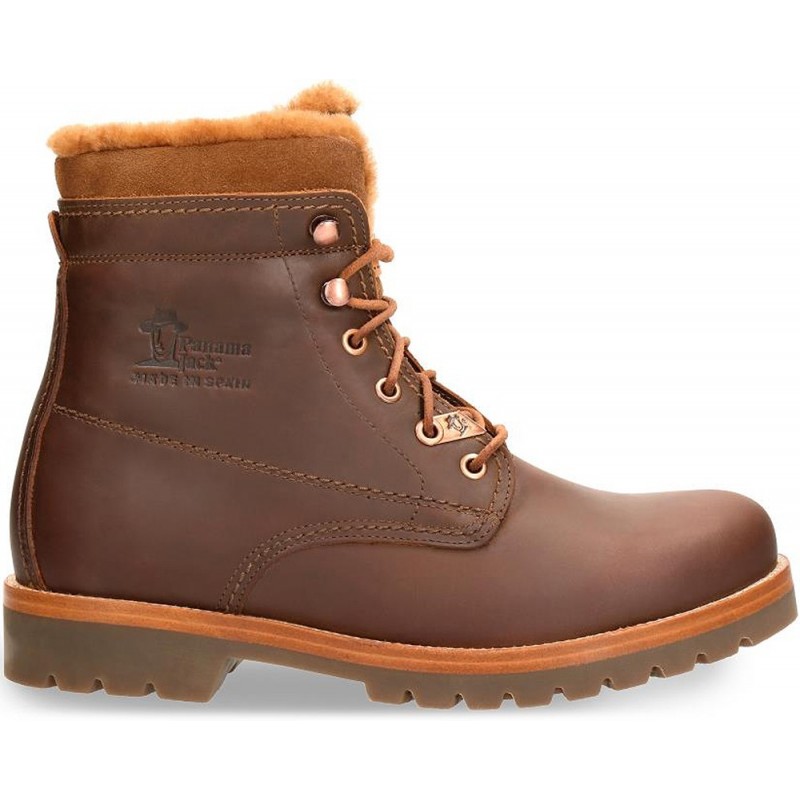 BOTA PANAMA JACK PANAMA 03 AVIATOR IGLOO CUERO_C20