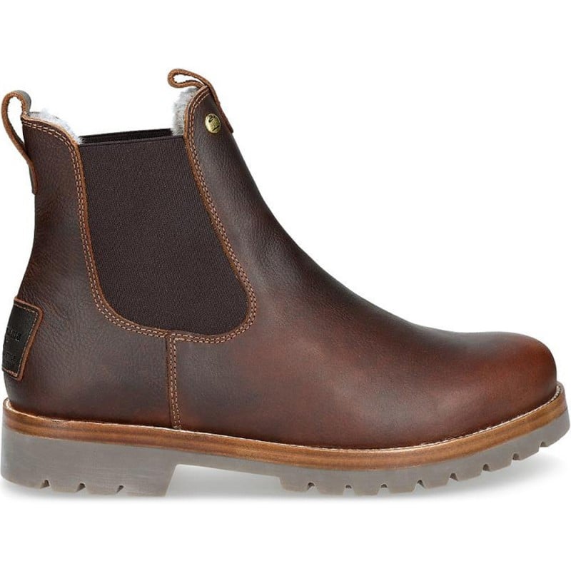 BOTIN PANAMA JACK BURTON IGLOO MARRON_C5