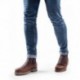 BOTIN PANAMA JACK BURTON IGLOO MARRON_C5