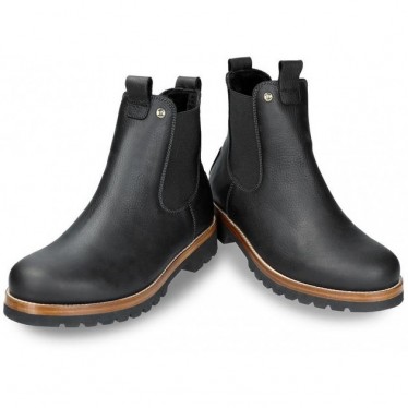 BOTIN PANAMA JACK BURTON IGLOO BLACK_C1