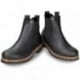BOTIN PANAMA JACK BURTON IGLOO BLACK_C1