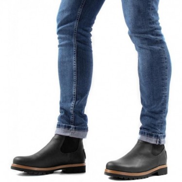 BOTIN PANAMA JACK BURTON IGLOO BLACK_C1