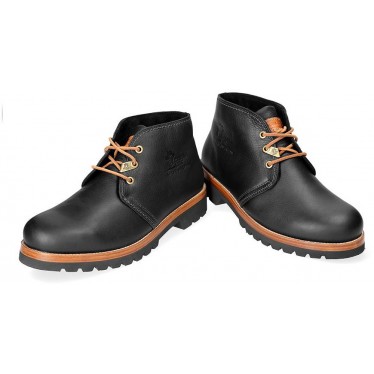 BOTIN PANAMA JACK BOTA PANAMA IGLOO BLACK_C29