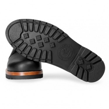 BOTIN PANAMA JACK BOTA PANAMA IGLOO BLACK_C29