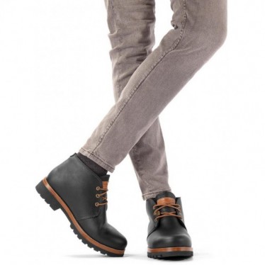 BOTIN PANAMA JACK BOTA PANAMA IGLOO BLACK_C29