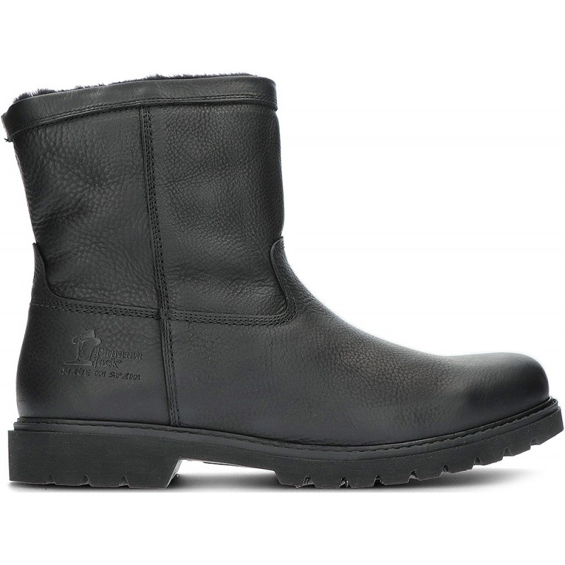 BOTAS PANAMA JACK FEDRO BLACK