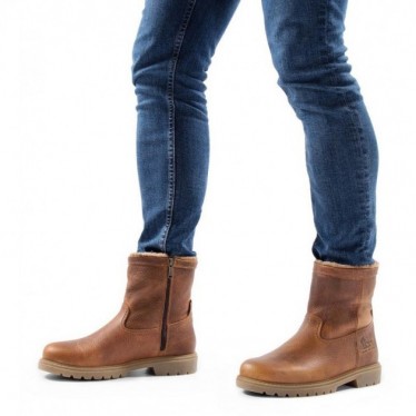 BOTAS PANAMA JACK FEDRO CUERO_C28