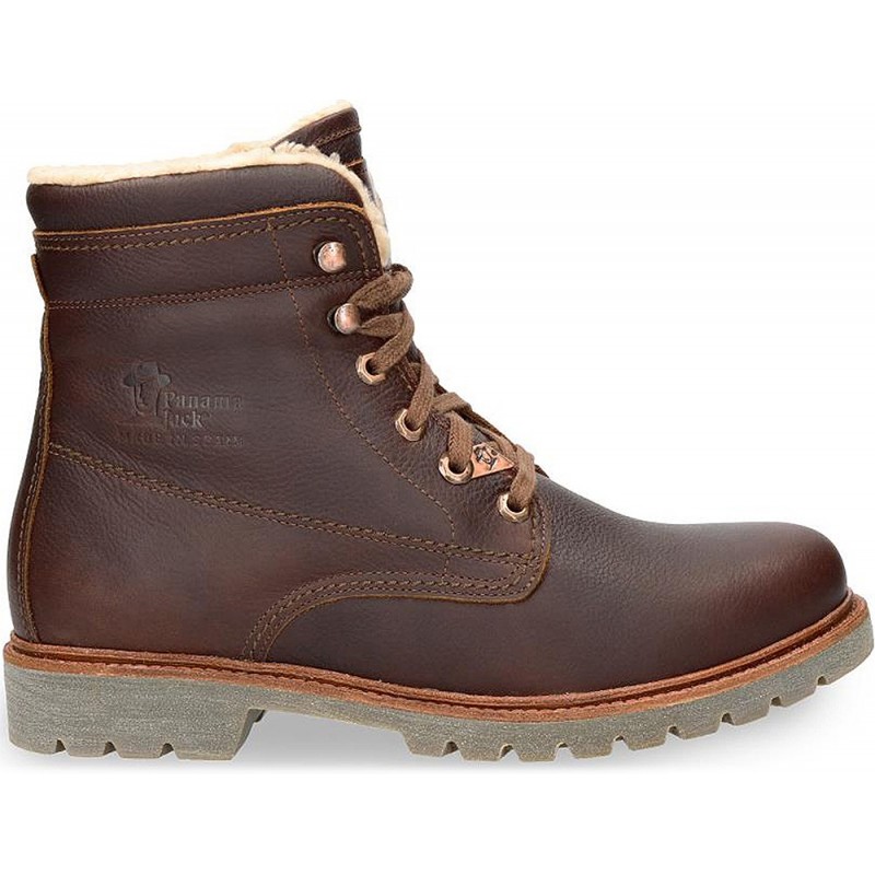 BOTA PANAMA JACK PANAMA 03 AVIATOR MARRON_C23