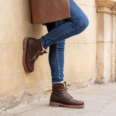 BOTA PANAMA JACK PANAMA 03 AVIATOR MARRON_C23