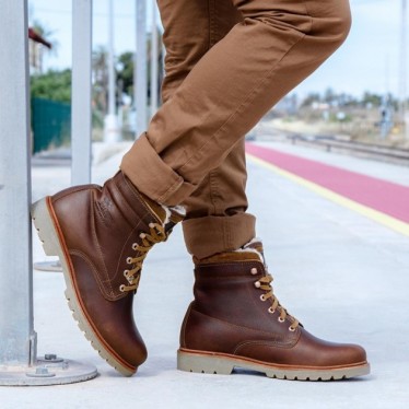 BOTA PANAMA JACK PANAMA 03 AVIATOR CUERO_C22
