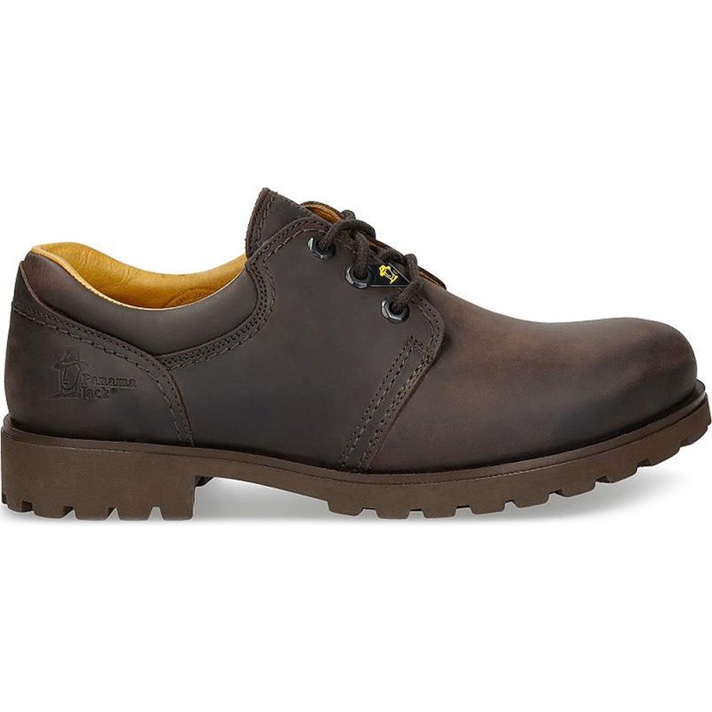 ZAPATO PANAMA JACK PANAMA02 MARRON_C2