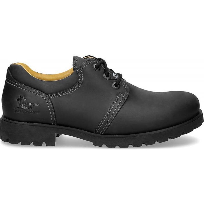 ZAPATO PANAMA JACK PANAMA02 BLACK_C3