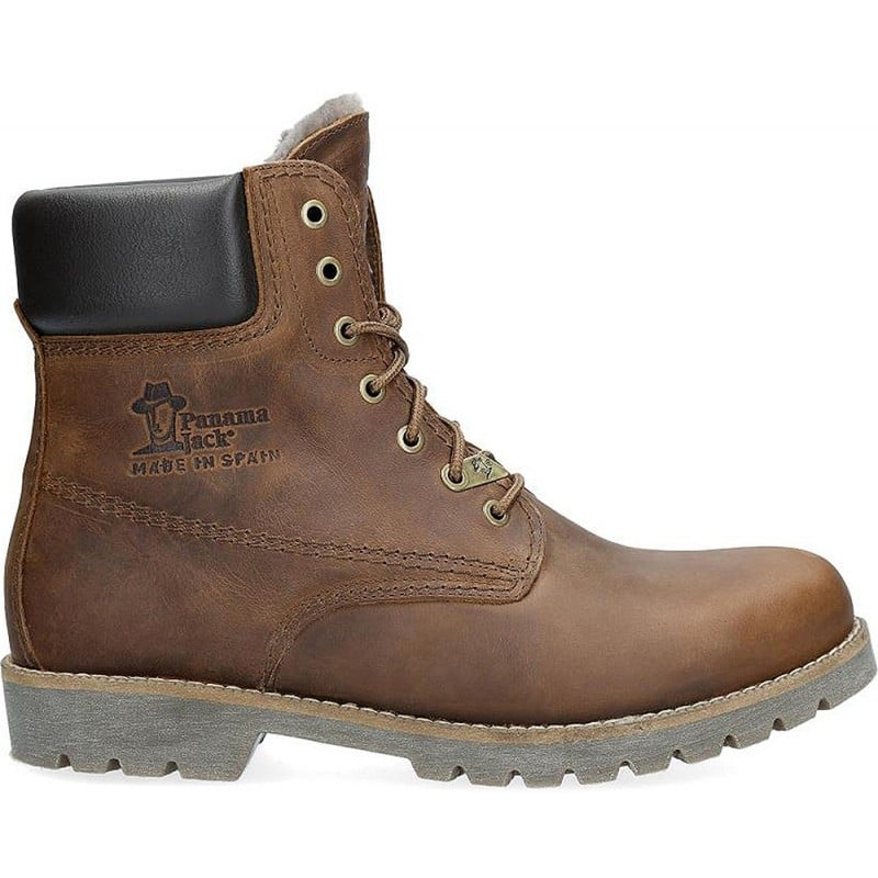 BOTA PANAMA JACK PANAMA 03 IGLOO CUERO_C11