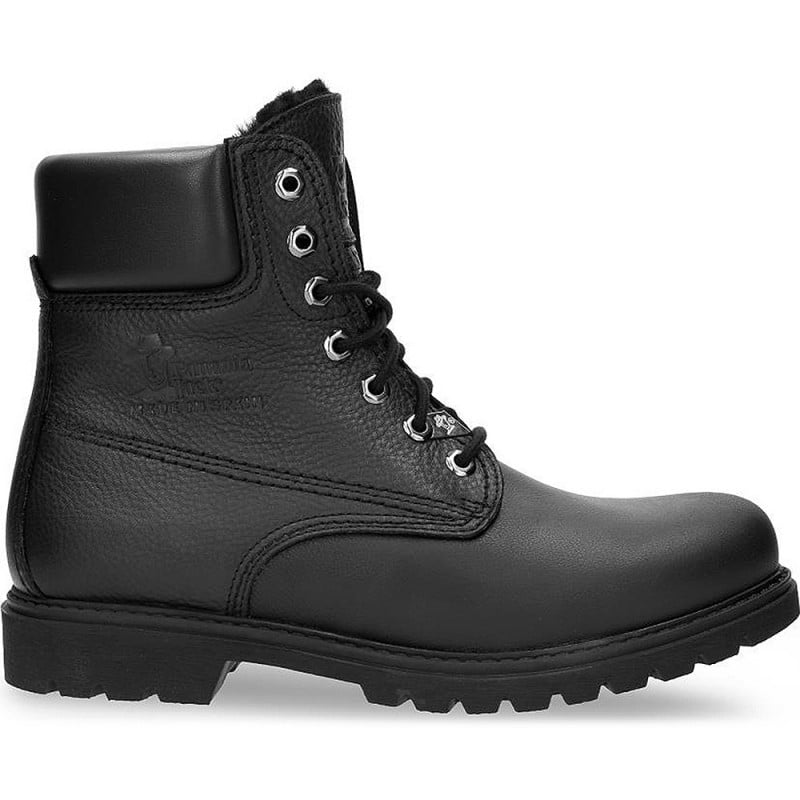 BOTA PANAMA JACK PANAMA 03 IGLOO BLACK_C34