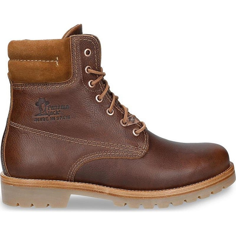BOTA PANAMA JACK PANAMA 03 IGLOO CUERO_C25