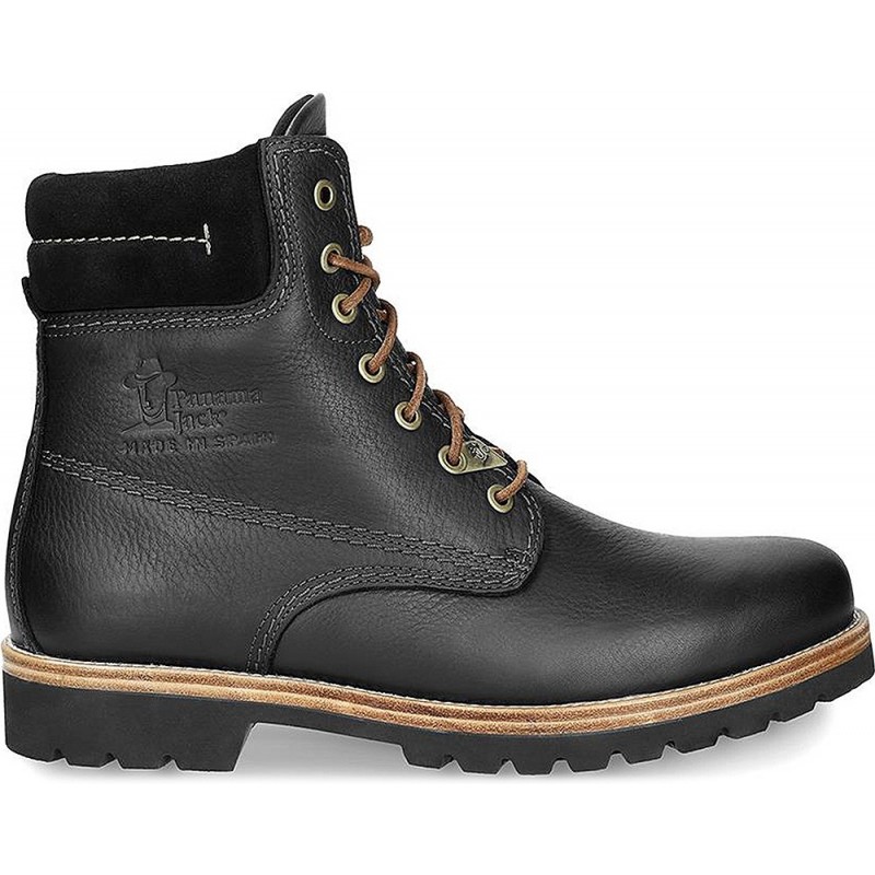 BOTA PANAMA JACK PANAMA 03 IGLOO BLACK_C26