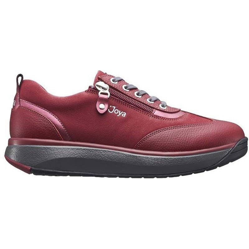 ZAPATOS JOYA LAURA ROJO