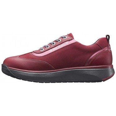 ZAPATOS JOYA LAURA ROJO