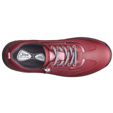 ZAPATOS JOYA LAURA ROJO
