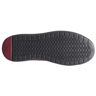 ZAPATOS JOYA LAURA ROJO