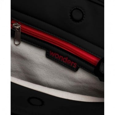 BOLSO WONDERS CITY WB-472207 BLANCO