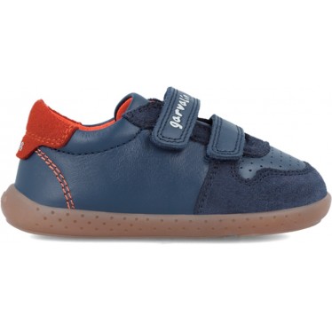 Deportiva para chico Garvalín 241302 Respetuosa Sport OCEAN