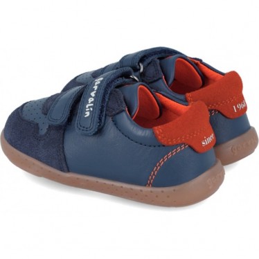 Deportiva para chico Garvalín 241302 Respetuosa Sport OCEAN