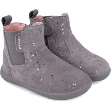 Botines para chica 241303 Respetuosos MARENGO