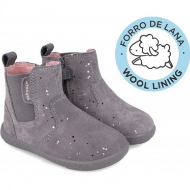 Botines para chica 241303 Respetuosos MARENGO_FB
