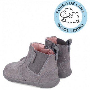 Botines para chica 241303 Respetuosos MARENGO_FB
