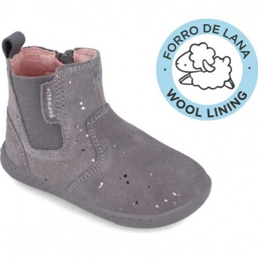 Botines para chica 241303 Respetuosos MARENGO_FB