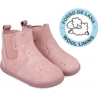 Botines para chica 241303 Respetuosos PEPPA_FB
