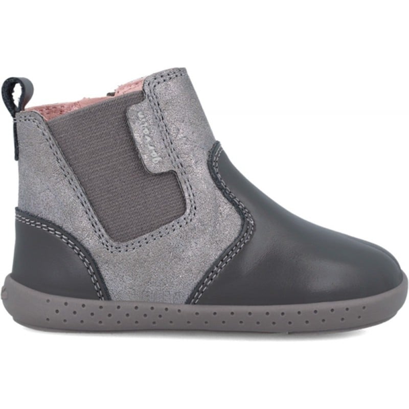 Botines para chica 241304 Respetuosos ANTRACITA