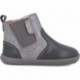 Botines para chica 241304 Respetuosos ANTRACITA