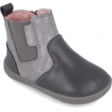 Botines para chica 241304 Respetuosos ANTRACITA